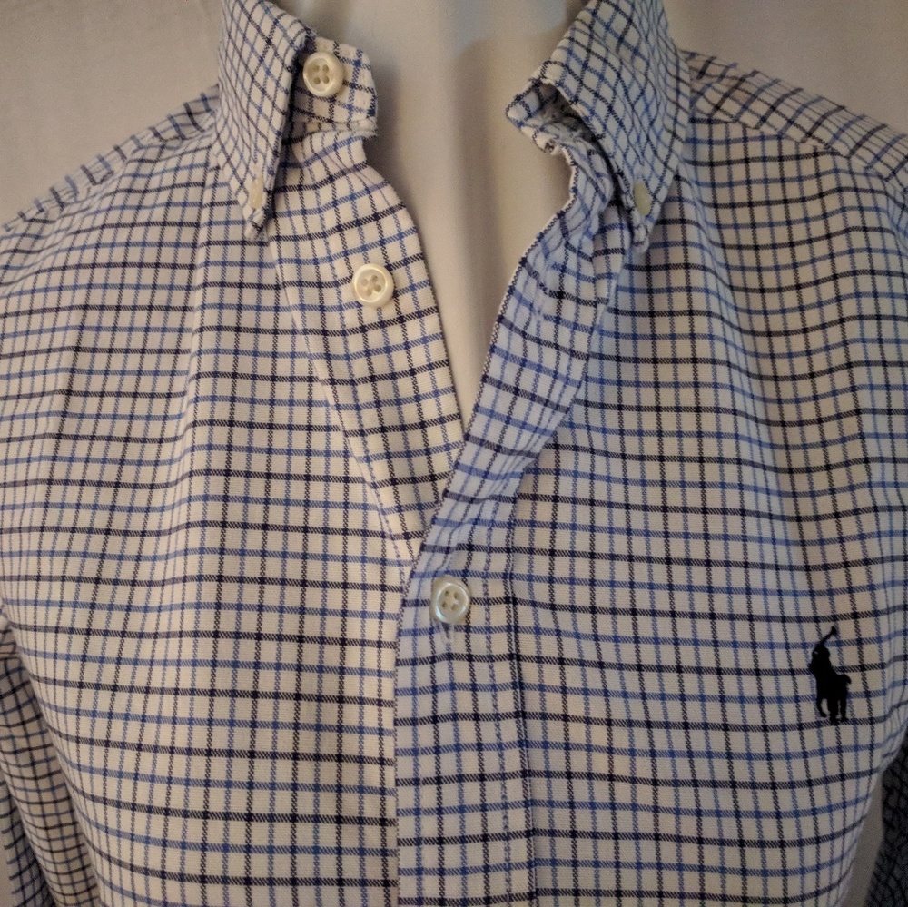 Boys Polo Buttondown